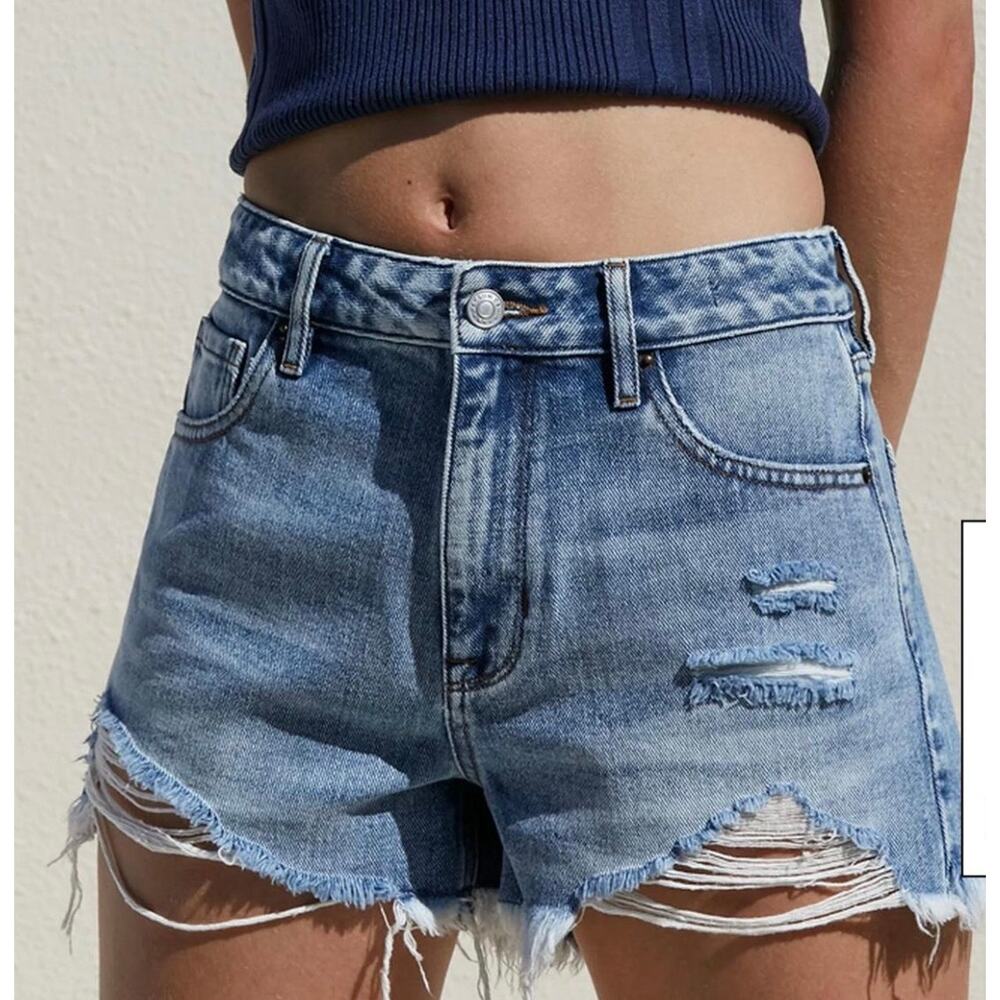 Pacsun High Rise Shorts
